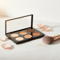 6-Shade Foundation Palette Premium