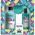 Crown Hair™ Agiva 8D Hyaluron Pro Care Set for Dry, Weak & Brittle Hair