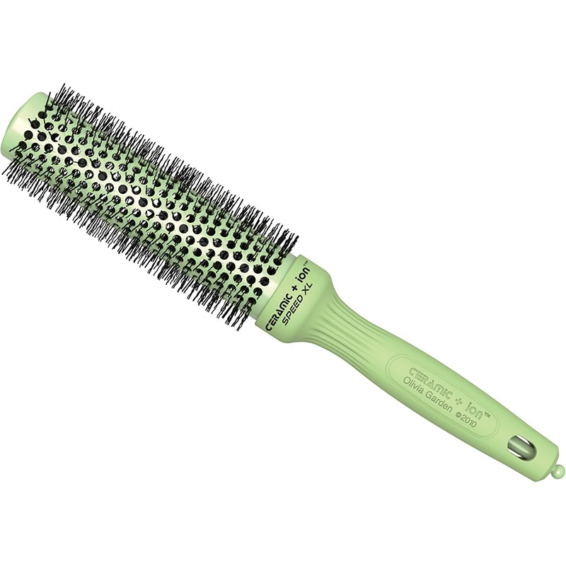 Crown Hair™ Olivia Garden Blossom Brush