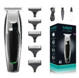 VGR V-030 Professional Hair & Beard Clipper – Cordless & Corded