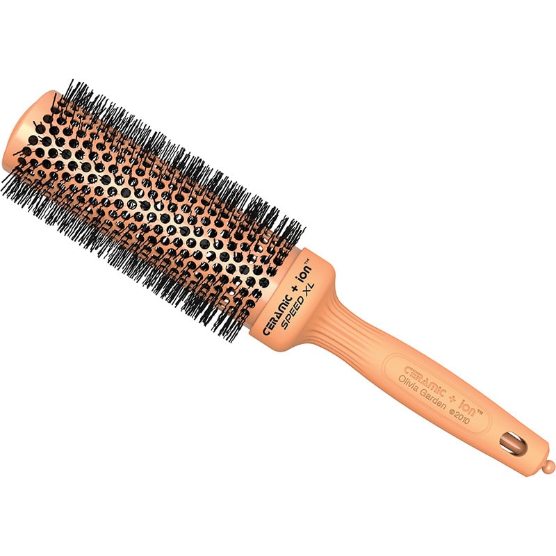 Crown Hair™ Olivia Garden Blossom Brush