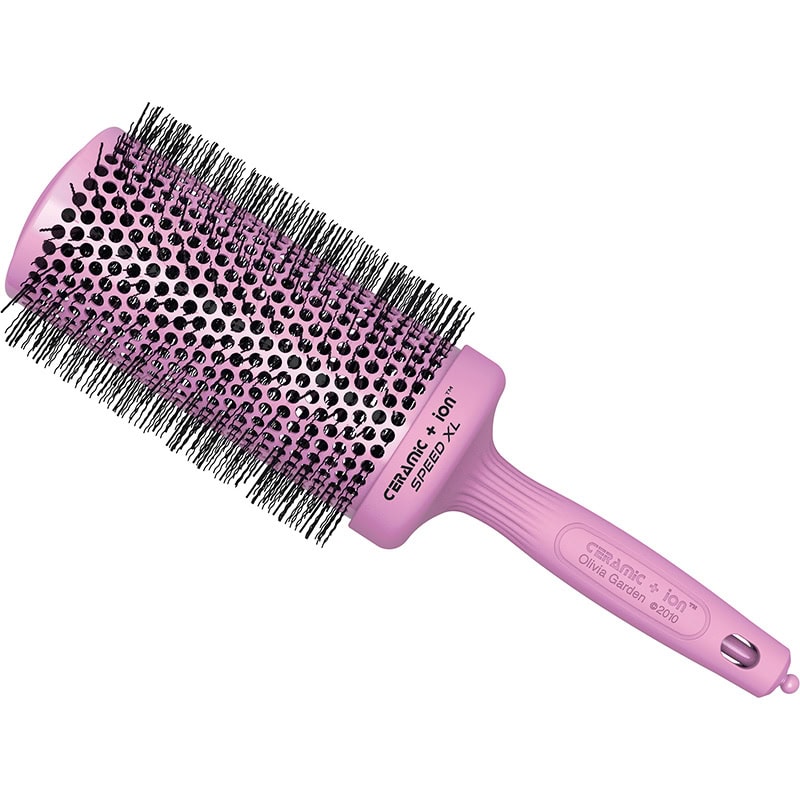 Crown Hair™ Olivia Garden Blossom Brush