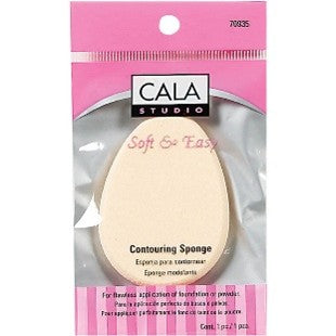 Crown Ultra-Soft Make-Up Sponge – Foundation & Powder, Contouring