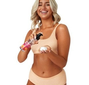 Hydrating Self-Tan Water to Mousse – Medium Glow