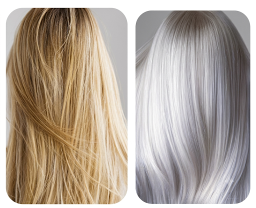 Crown Hair™ Sulfate Free Silver Shampoo