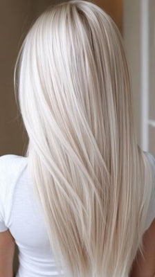 Crown Hair™ Sulfate Free Silver Shampoo