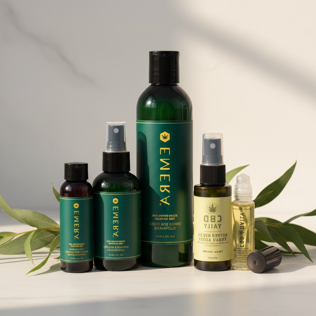 Emera CBD Collection