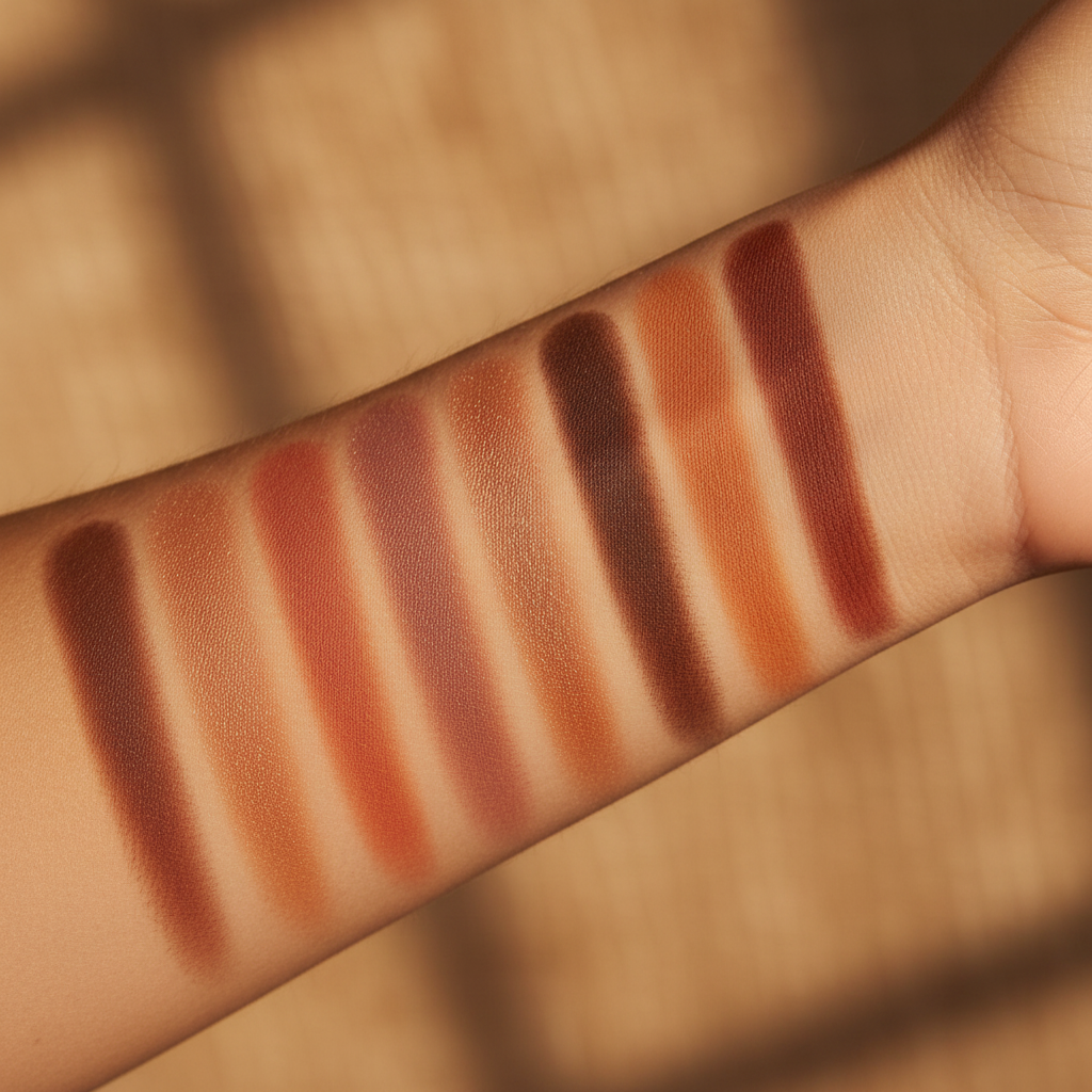 Java Palette - Swatches