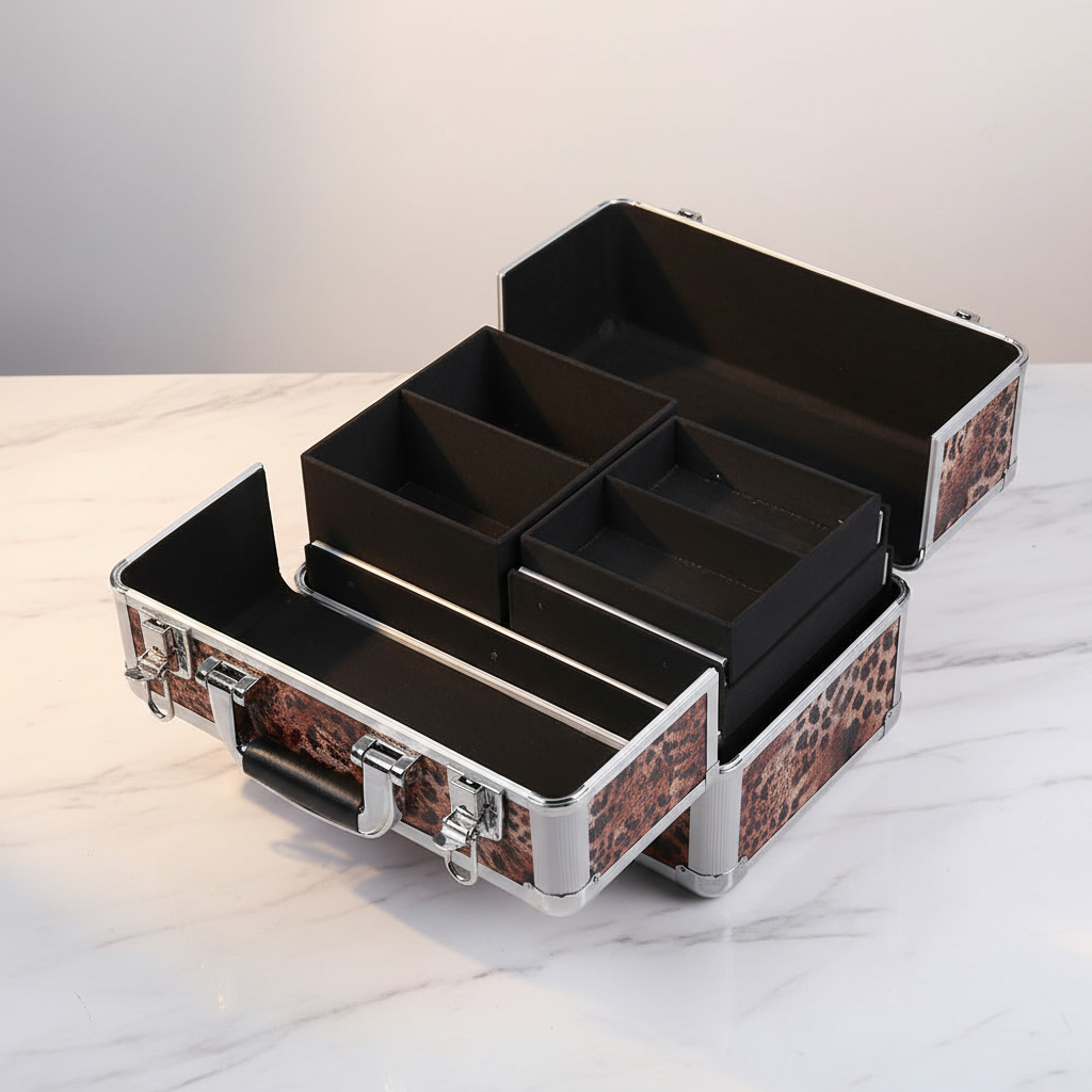 Makeup Case - Interior
