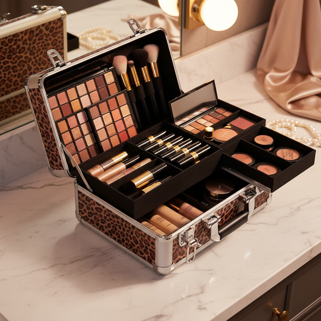 Makeup Case - Loaded