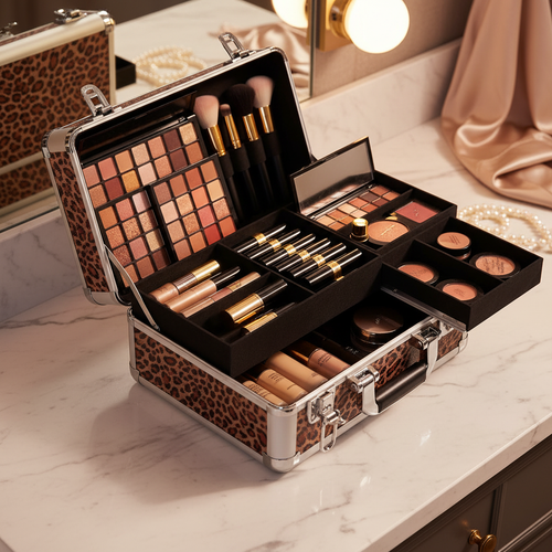 Makeup Case - Loaded