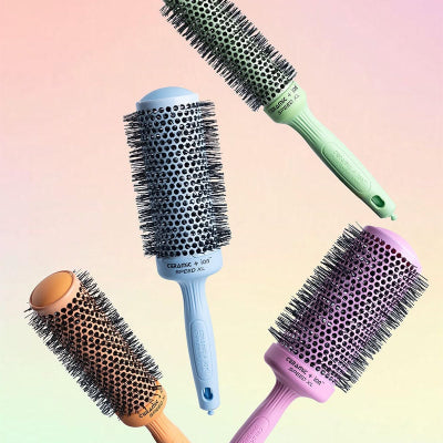 Crown Hair™ Olivia Garden Blossom Brush