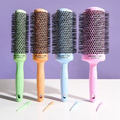 Crown Hair™ Olivia Garden Blossom Brush