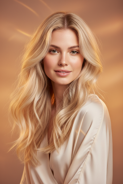 Crown Hair™ Nourishing Silk Hair Oil 100 ml
