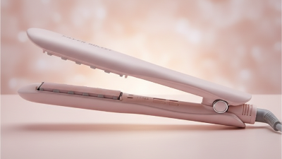 Crown Hair™ Silver Bullet Texture Volumizing Ceramic Iron 31mm
