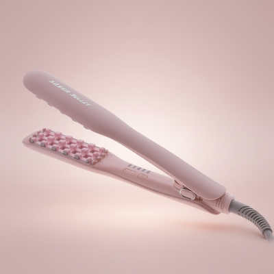 Crown Hair™ Silver Bullet Texture Volumizing Ceramic Iron 31mm