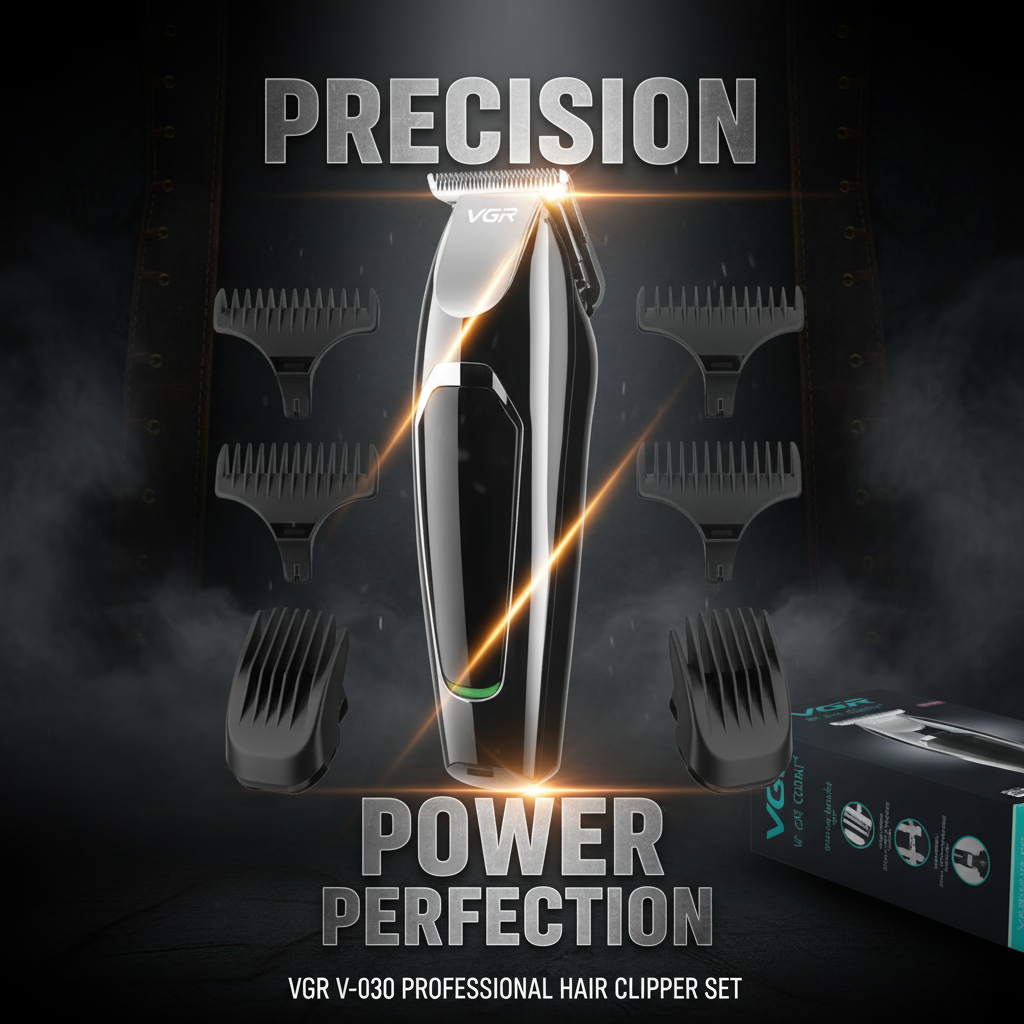 VGR V-030 Masculine Advert